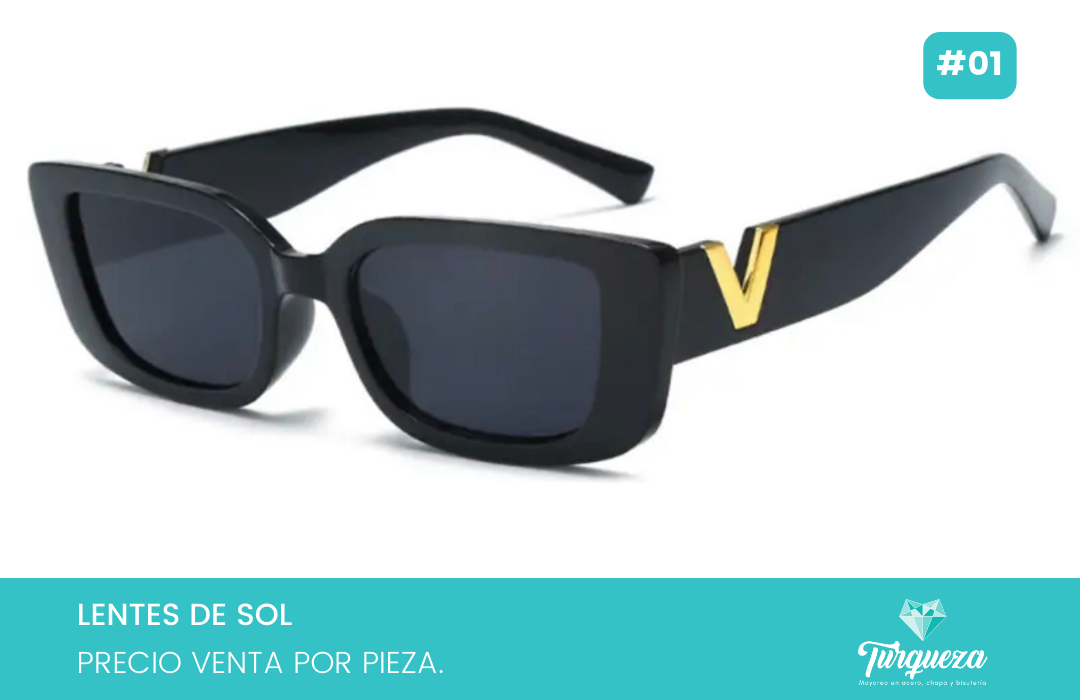 Lentes top en venta