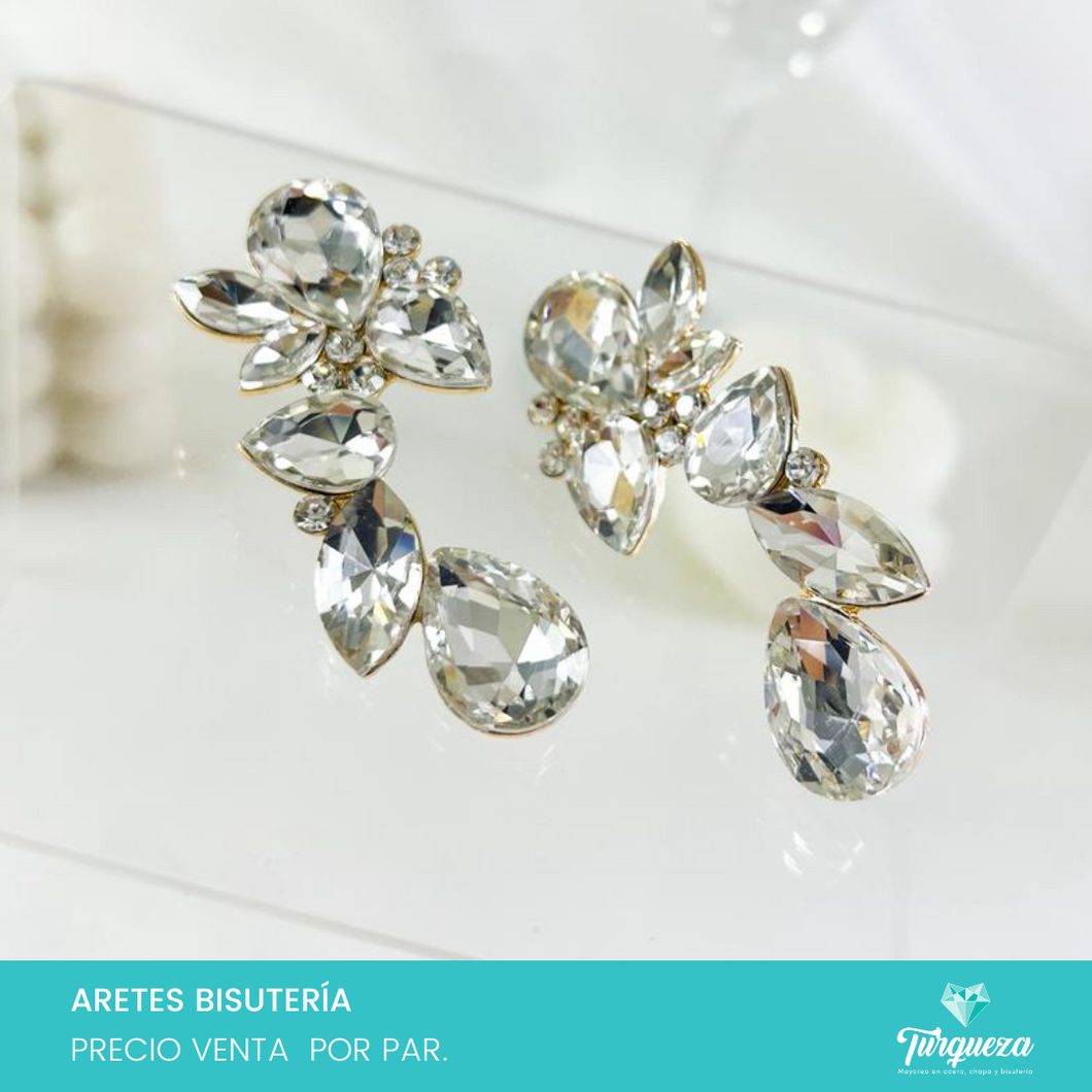 Aretes de Noche #NC-39