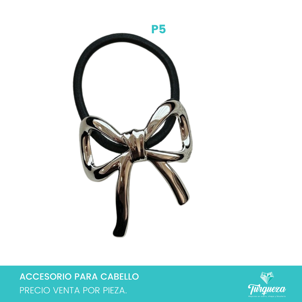 Liga para cabello Chunky Hair Tie #P5