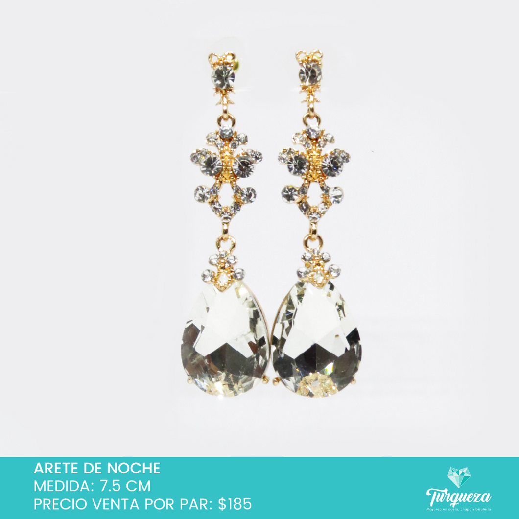 Aretes de Noche 1