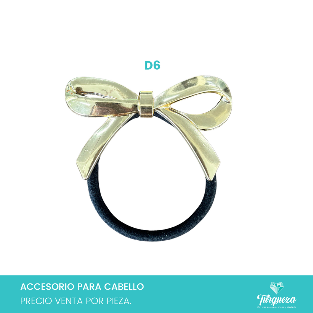 Liga para cabello Chunky Hair Tie #D6