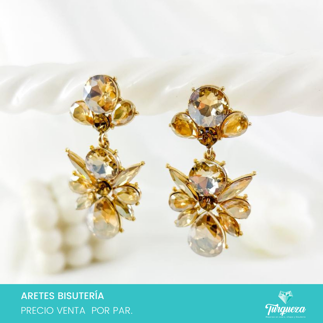 Aretes de Noche #NC-44