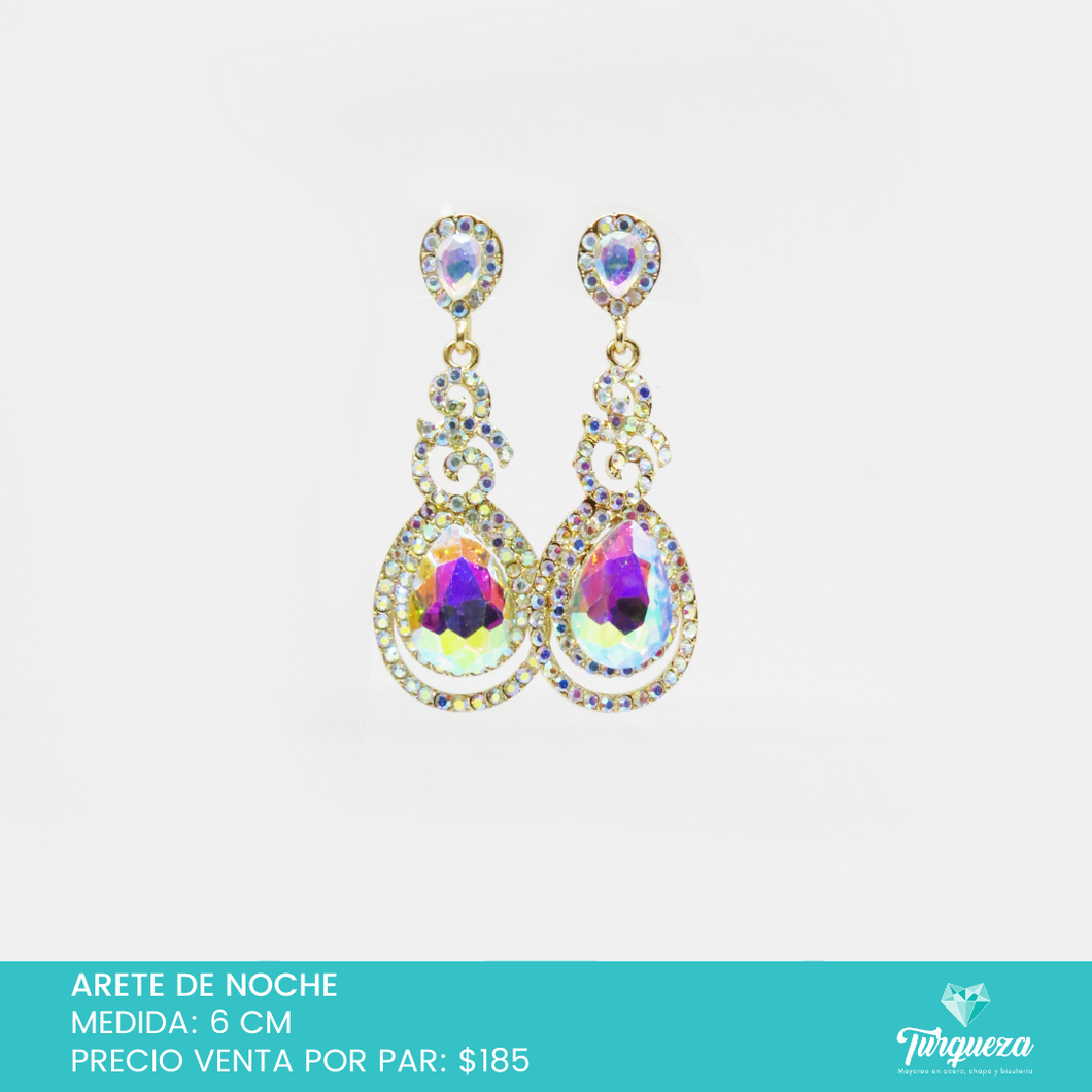 Aretes de Noche 3