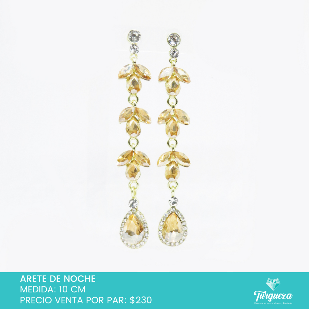 Aretes de Noche 8