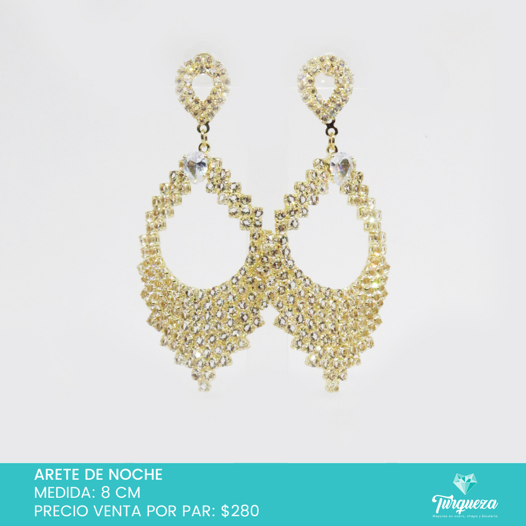 Aretes de Noche 11