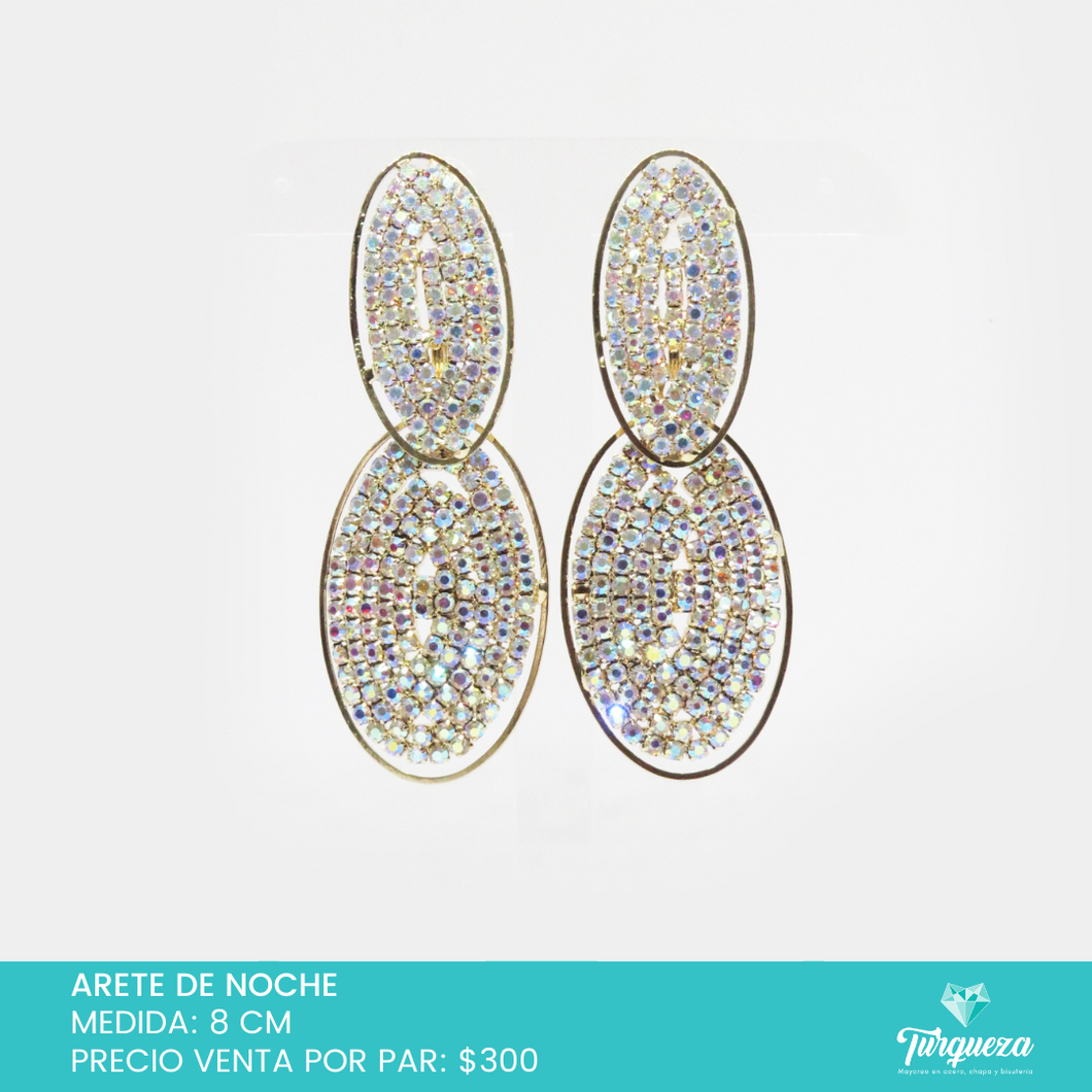 Aretes de Noche 12