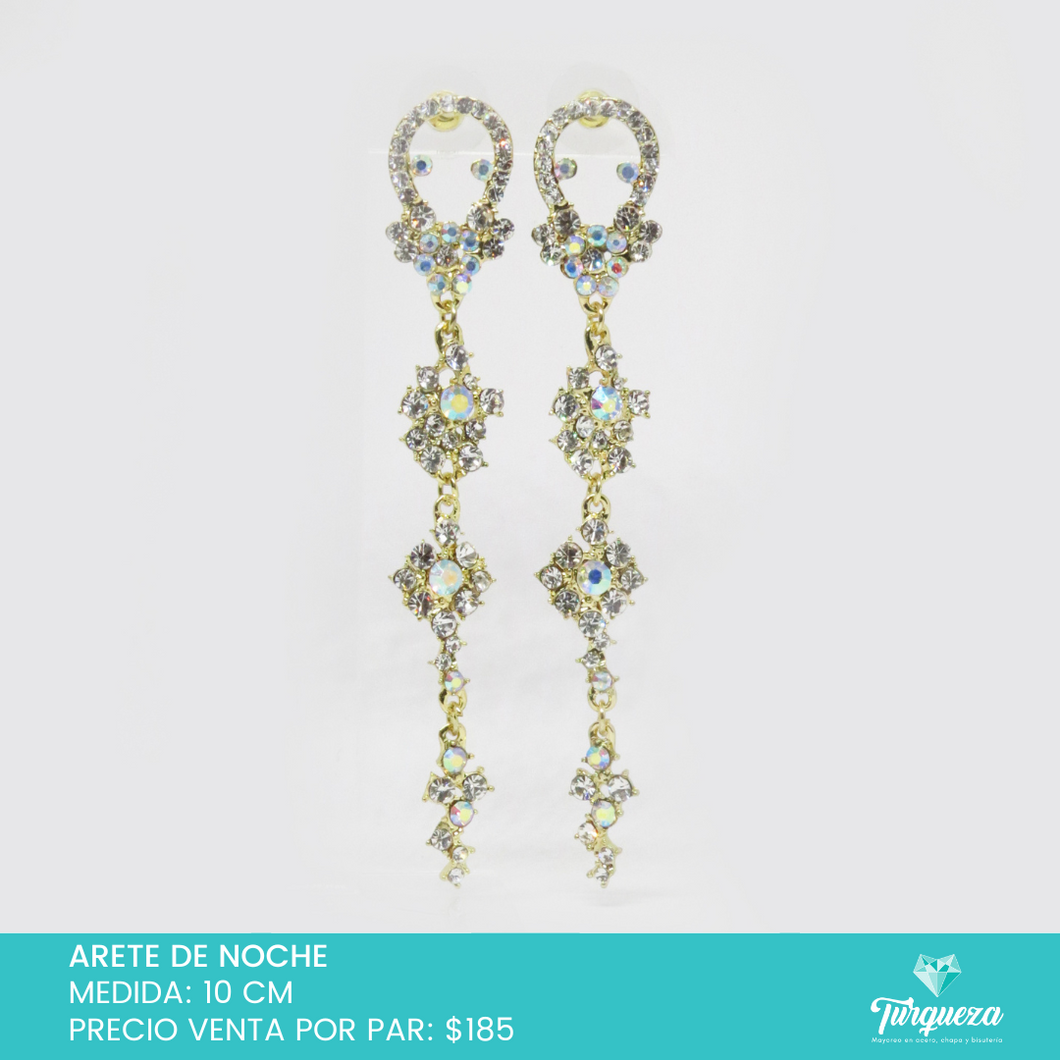 Aretes de Noche 13