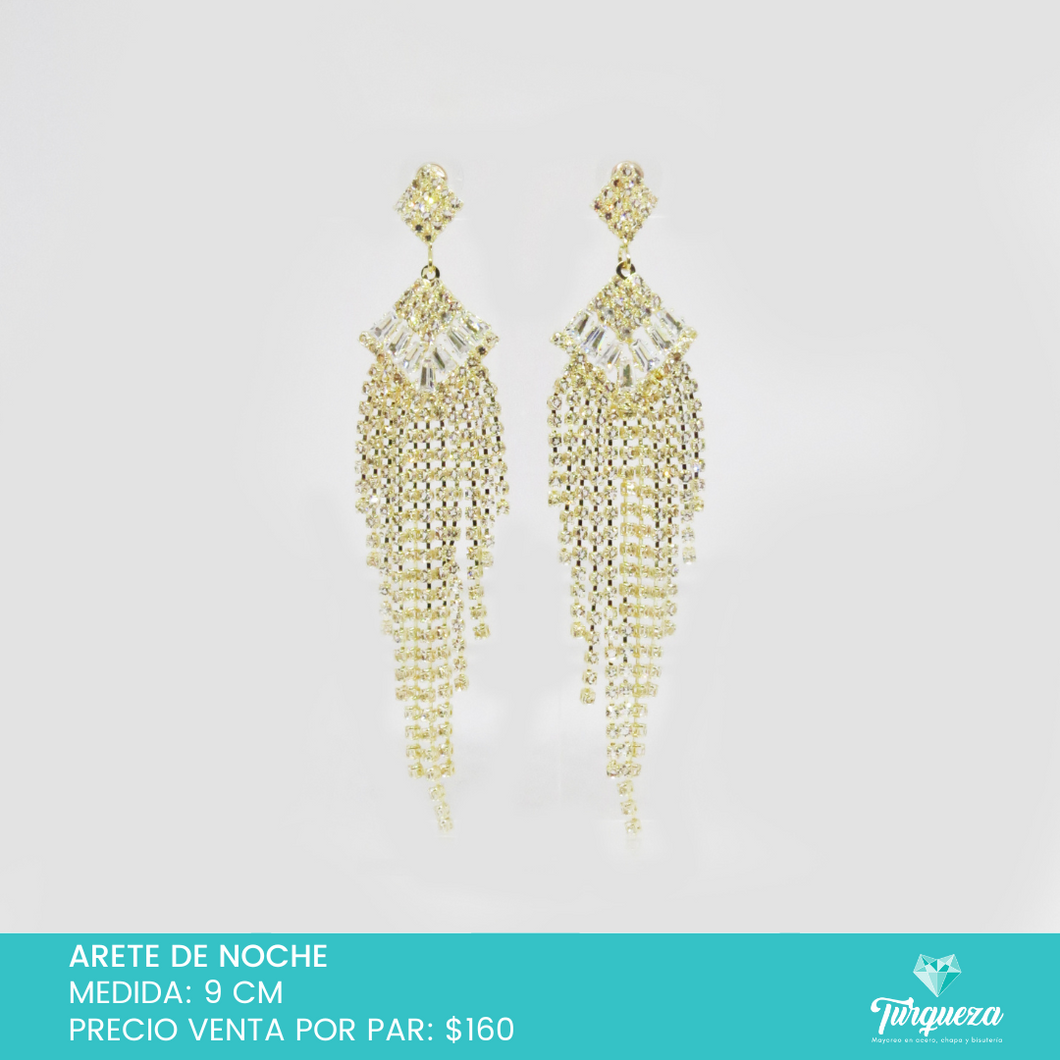 Aretes de Noche 14