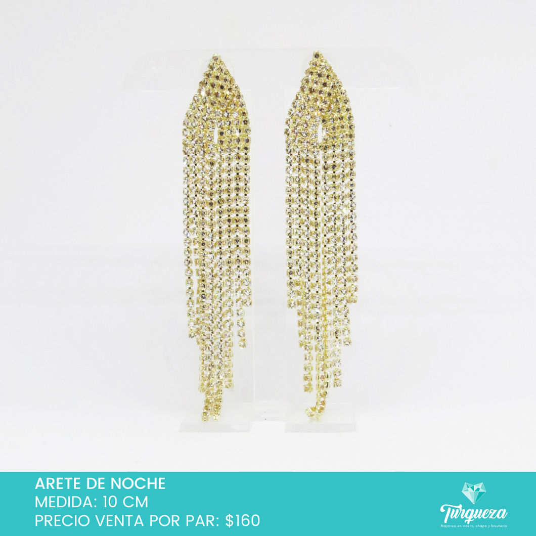 Aretes de Noche 16