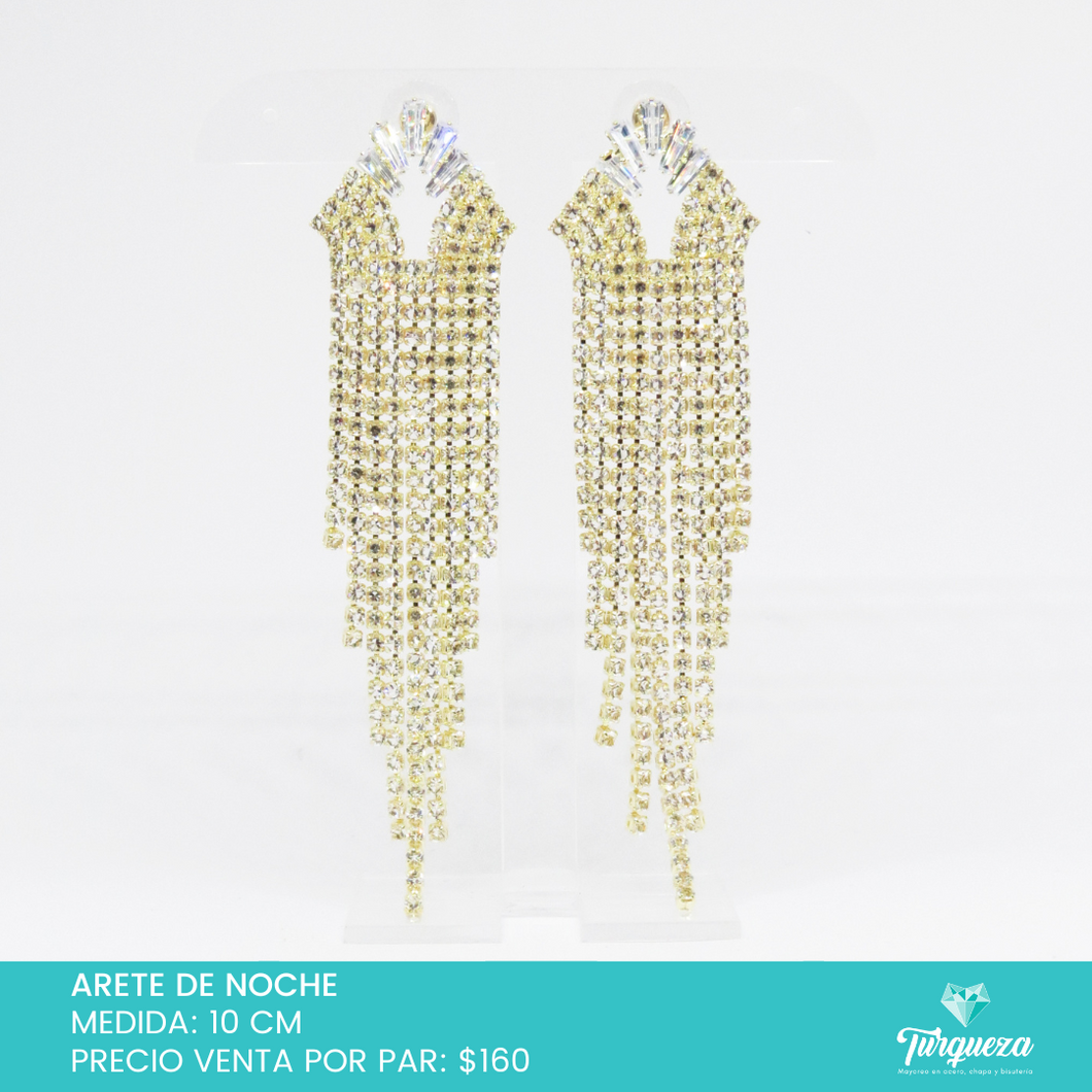 Aretes de Noche 18