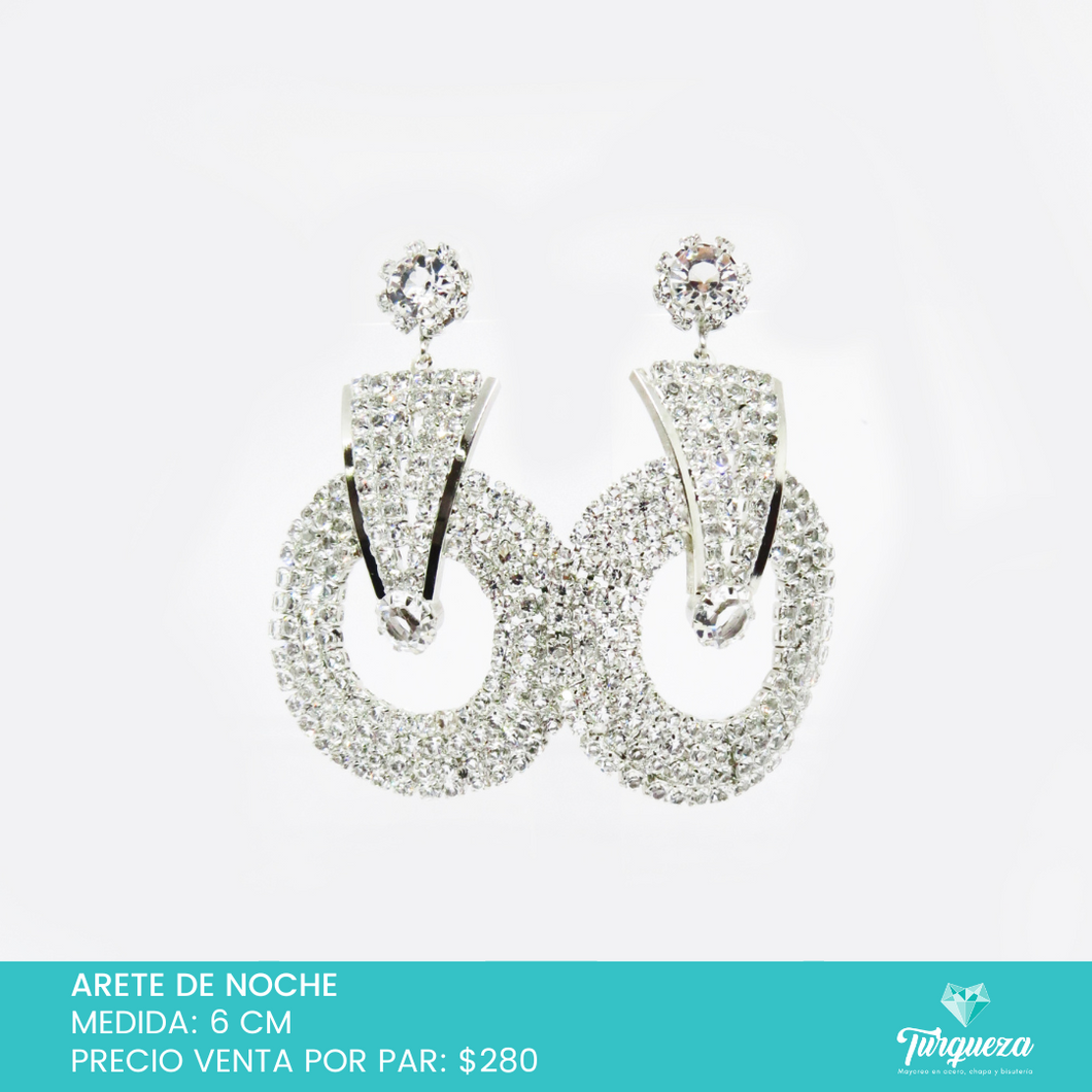 Aretes de Noche 20