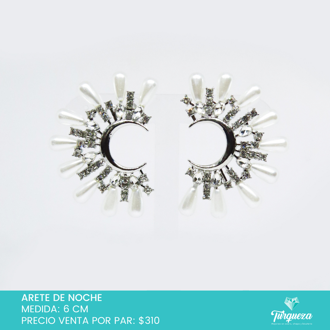 Aretes de Noche 21