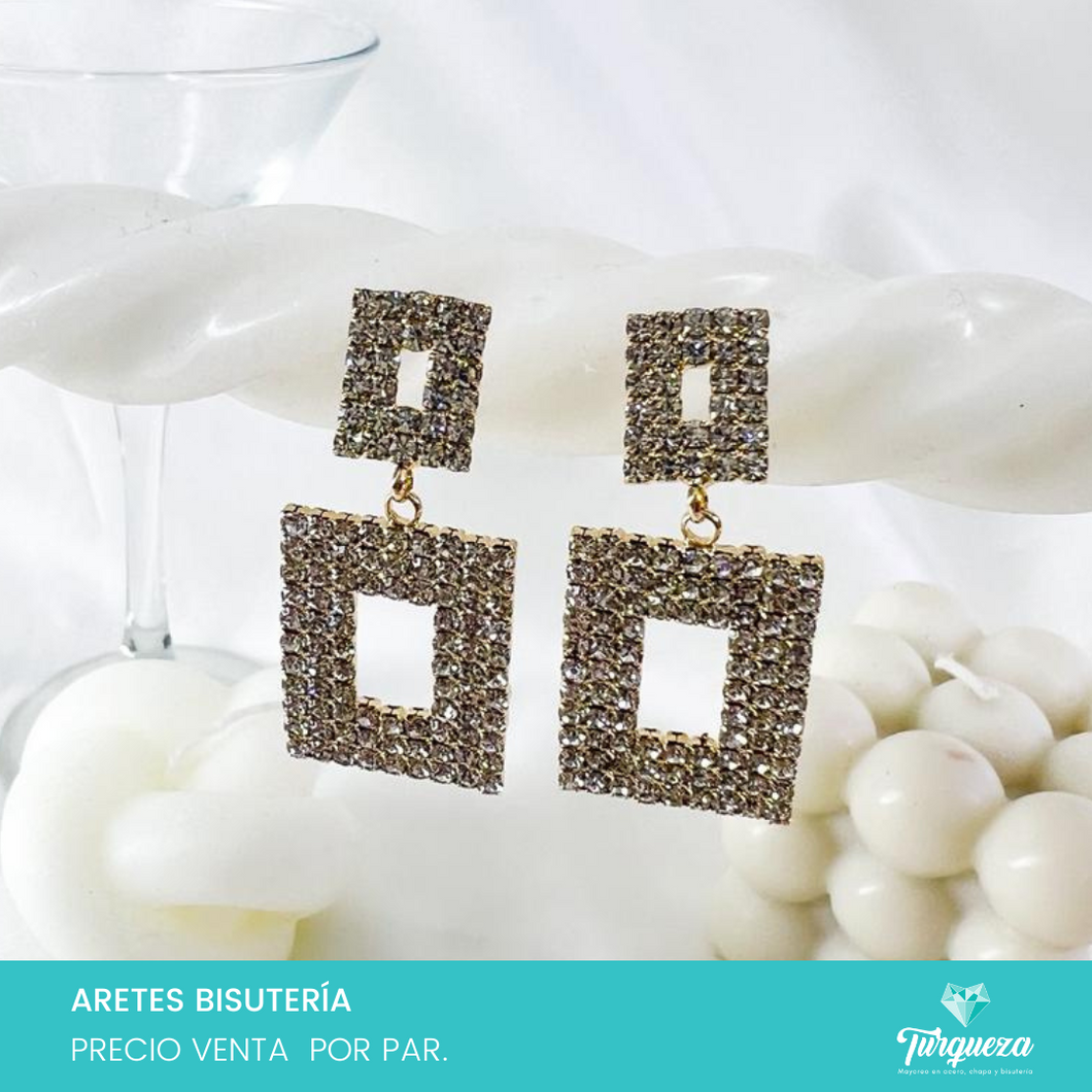 Aretes de Noche #NC-42