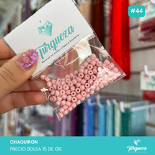 Cargar imagen en el visor de la galería, Chaquiron Bolsa 10gr. Variedad de Colores
