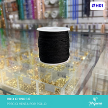 Cargar imagen en el visor de la galería, Hilo Chino #1.0 Variedad de Colores
