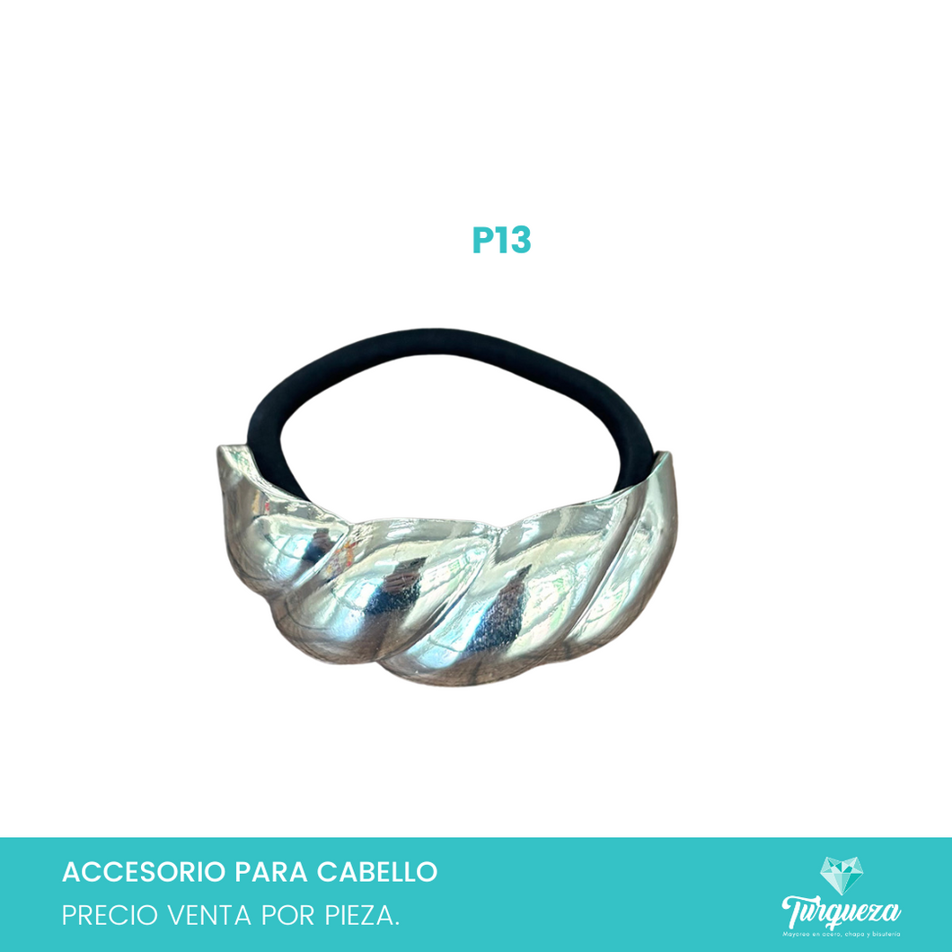 Liga para cabello Chunky Hair Tie #P13