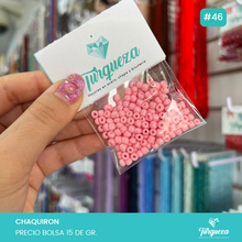 Cargar imagen en el visor de la galería, Chaquiron Bolsa 10gr. Variedad de Colores
