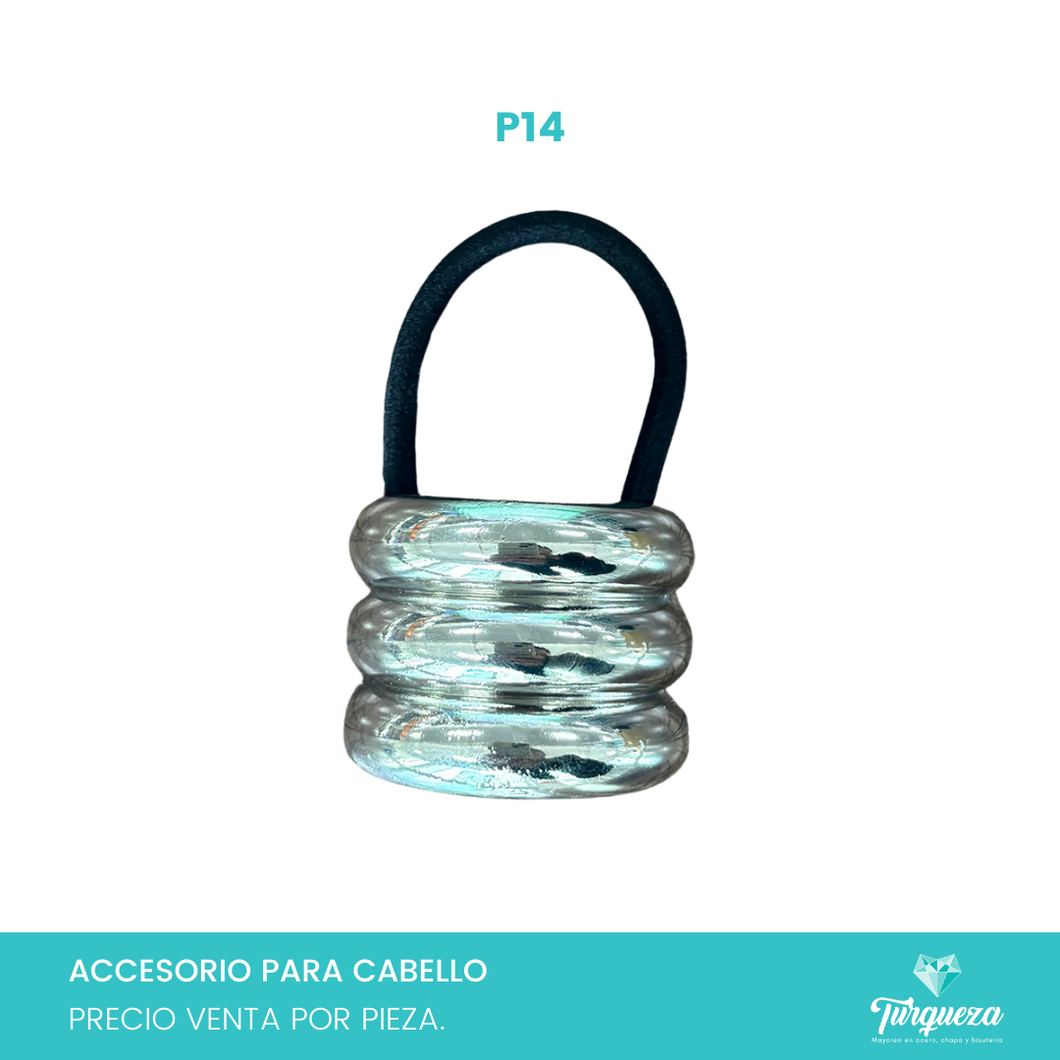 Liga para cabello Chunky Hair Tie #P14