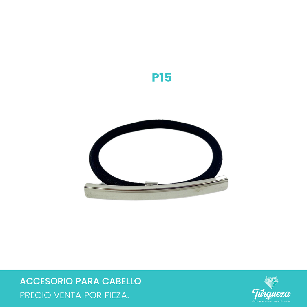 Liga para cabello Chunky Hair Tie #P15