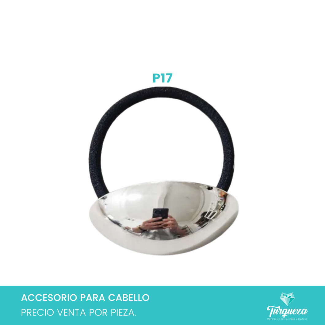 Liga para cabello Chunky Hair Tie #P17