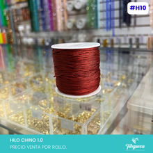 Cargar imagen en el visor de la galería, Hilo Chino #1.0 Variedad de Colores
