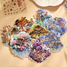 Cargar imagen en el visor de la galería, Mini Stickers 3D - Libro 8 Sets #SM01

