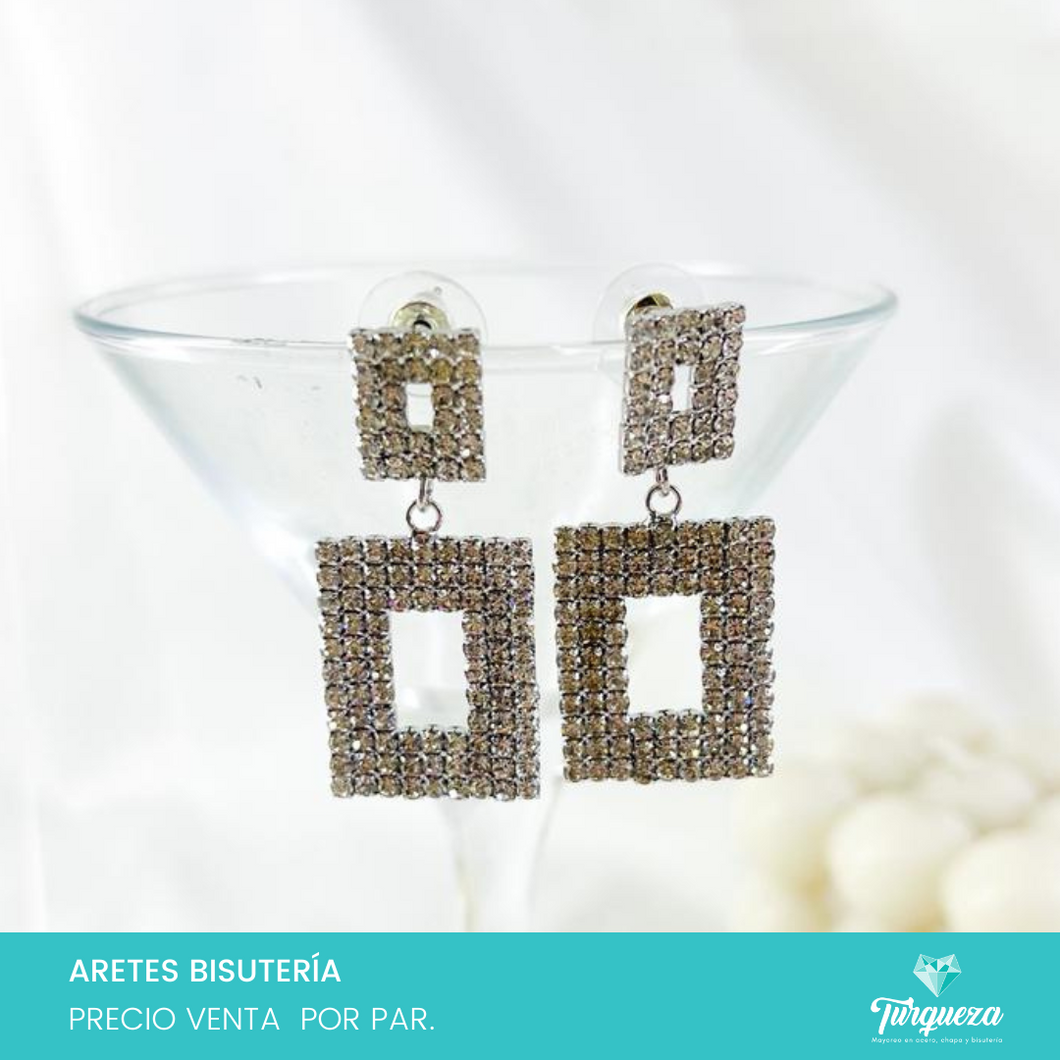 Aretes de Noche #NC-41