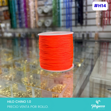 Cargar imagen en el visor de la galería, Hilo Chino #1.0 Variedad de Colores
