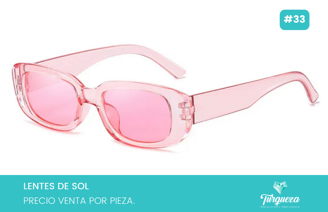 Lentes vintage mayoreo hot sale