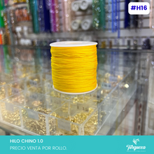 Cargar imagen en el visor de la galería, Hilo Chino #1.0 Variedad de Colores
