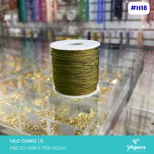 Cargar imagen en el visor de la galería, Hilo Chino #1.0 Variedad de Colores
