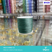 Cargar imagen en el visor de la galería, Hilo Chino #1.0 Variedad de Colores
