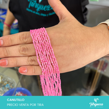 Cargar imagen en el visor de la galería, Canutillo Tira Variedad de Colores
