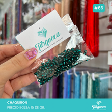 Cargar imagen en el visor de la galería, Chaquiron Bolsa 10gr. Variedad de Colores
