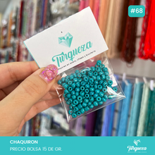 Cargar imagen en el visor de la galería, Chaquiron Bolsa 10gr. Variedad de Colores
