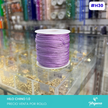 Cargar imagen en el visor de la galería, Hilo Chino #1.0 Variedad de Colores
