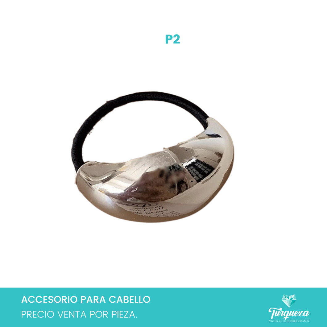 Liga para cabello Chunky Hair Tie #P2