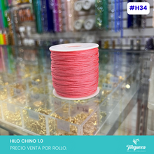 Cargar imagen en el visor de la galería, Hilo Chino #1.0 Variedad de Colores
