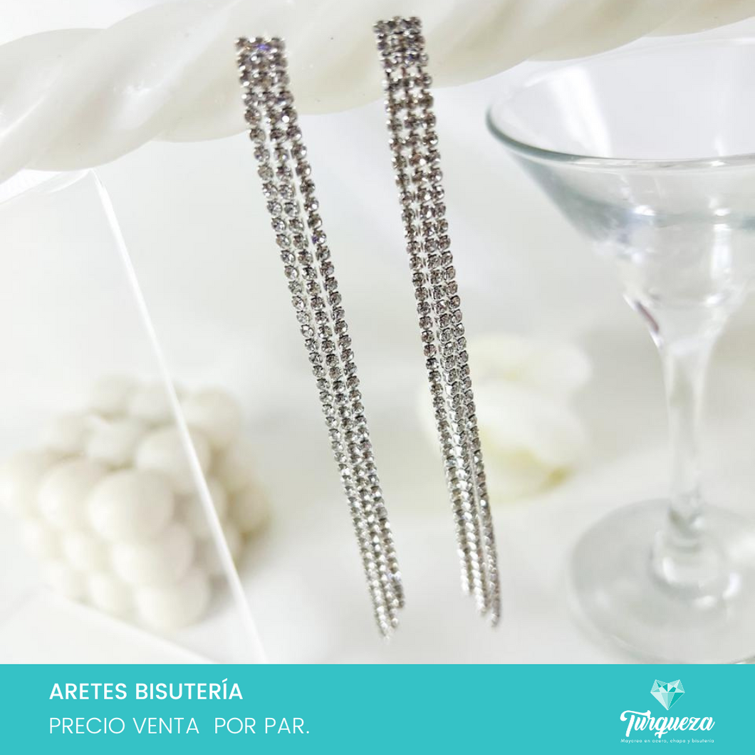 Aretes de Noche #NC-46