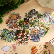 Cargar imagen en el visor de la galería, Mini Stickers 3D - Libro 8 Sets #SM02
