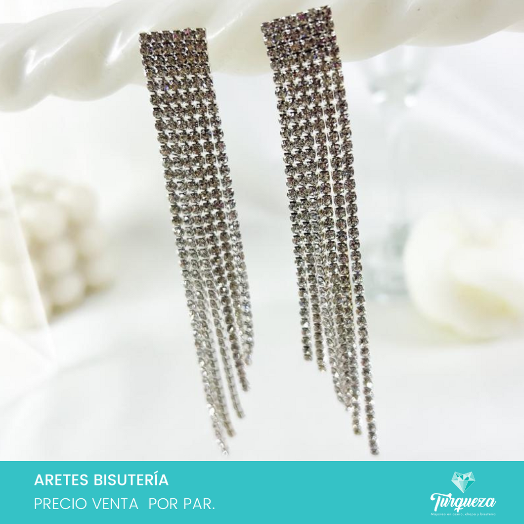 Aretes de Noche #NC-47