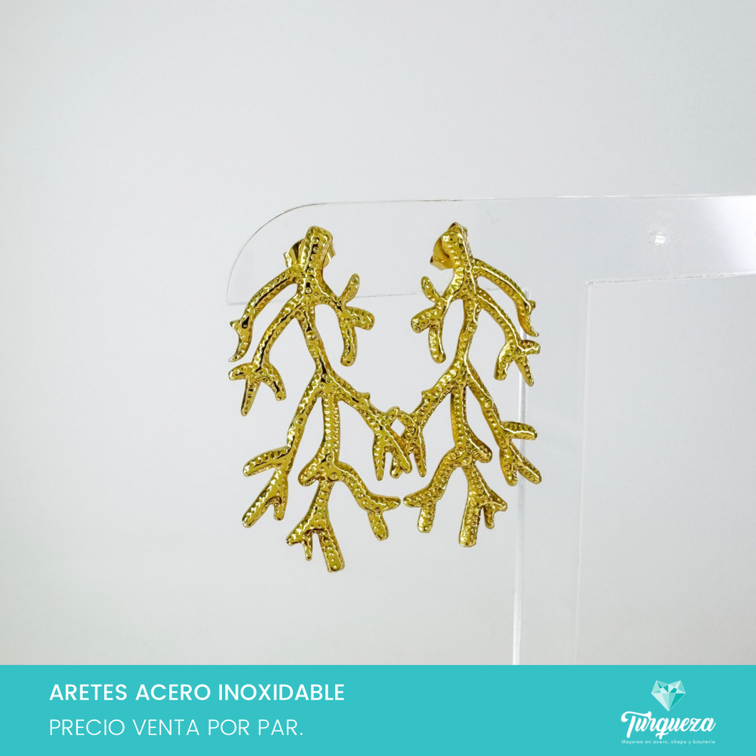 Arete Marino 4.5cm Acero Inoxidable