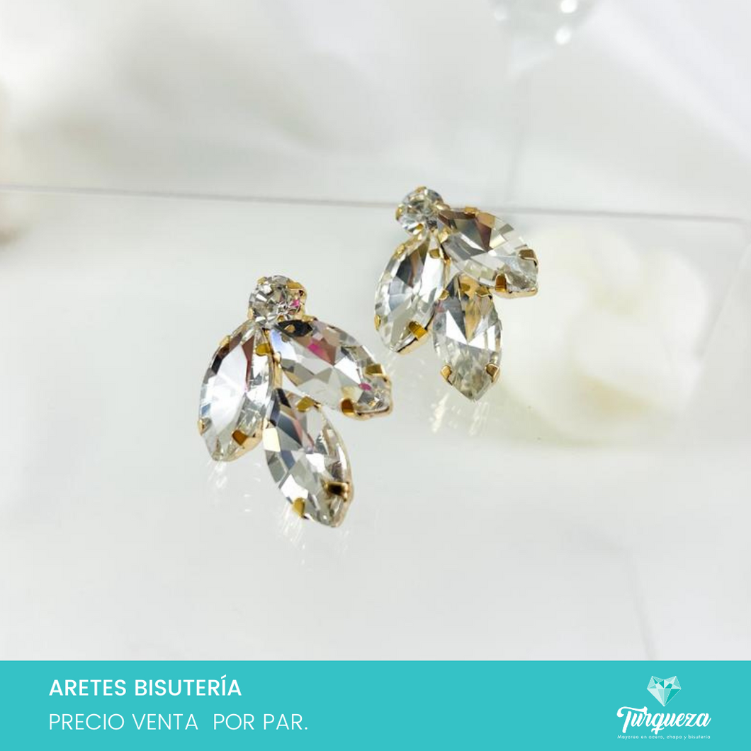Aretes de Noche #NC-38