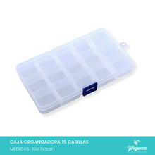 Cargar imagen en el visor de la galería, KIT de Inicio Bisutería #6 (Material Bisutería)
