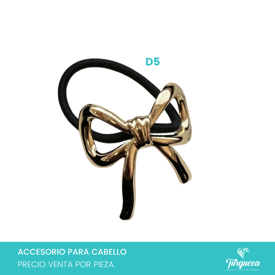 Liga para cabello Chunky Hair Tie #D5