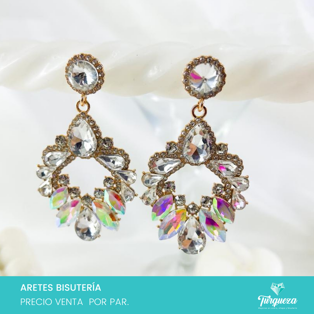 Aretes de Noche #NC-43
