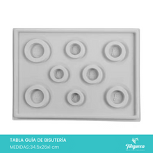 Cargar imagen en el visor de la galería, KIT de Inicio Bisutería #5 (Material Bisutería)
