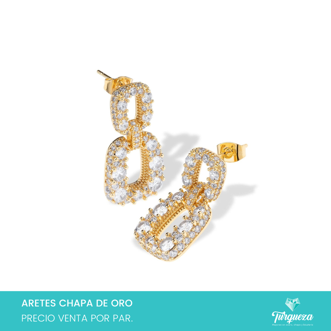 Aretes de Noche #NC-48