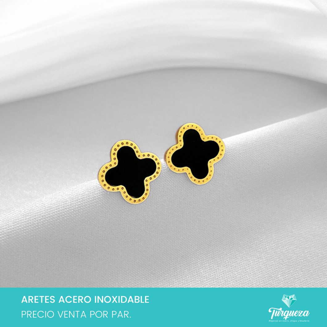 Arete Dupe VC Dorado Acero Inoxidable